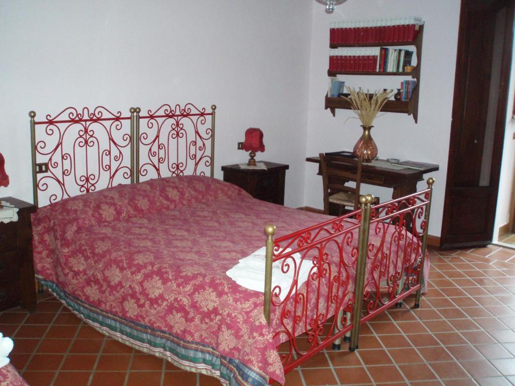Agriturismo I Muri Monte Santa Maria Tiberina Camera foto