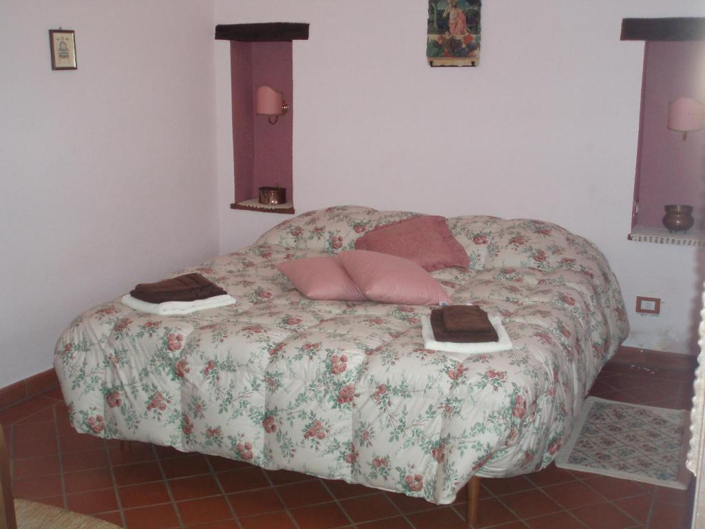 Agriturismo I Muri Monte Santa Maria Tiberina Camera foto