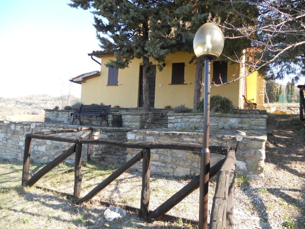 Agriturismo I Muri Monte Santa Maria Tiberina Camera foto