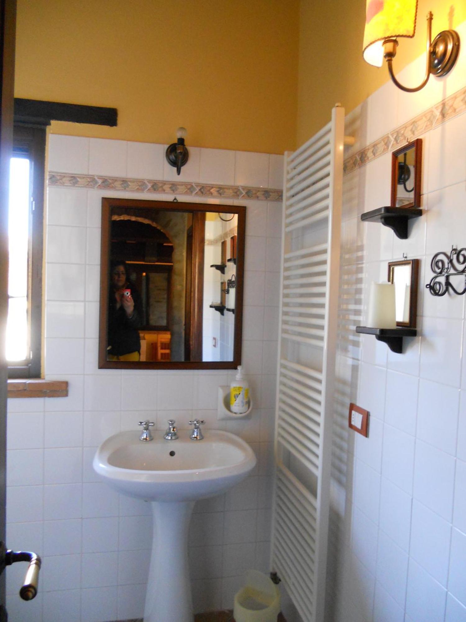 Agriturismo I Muri Monte Santa Maria Tiberina Esterno foto