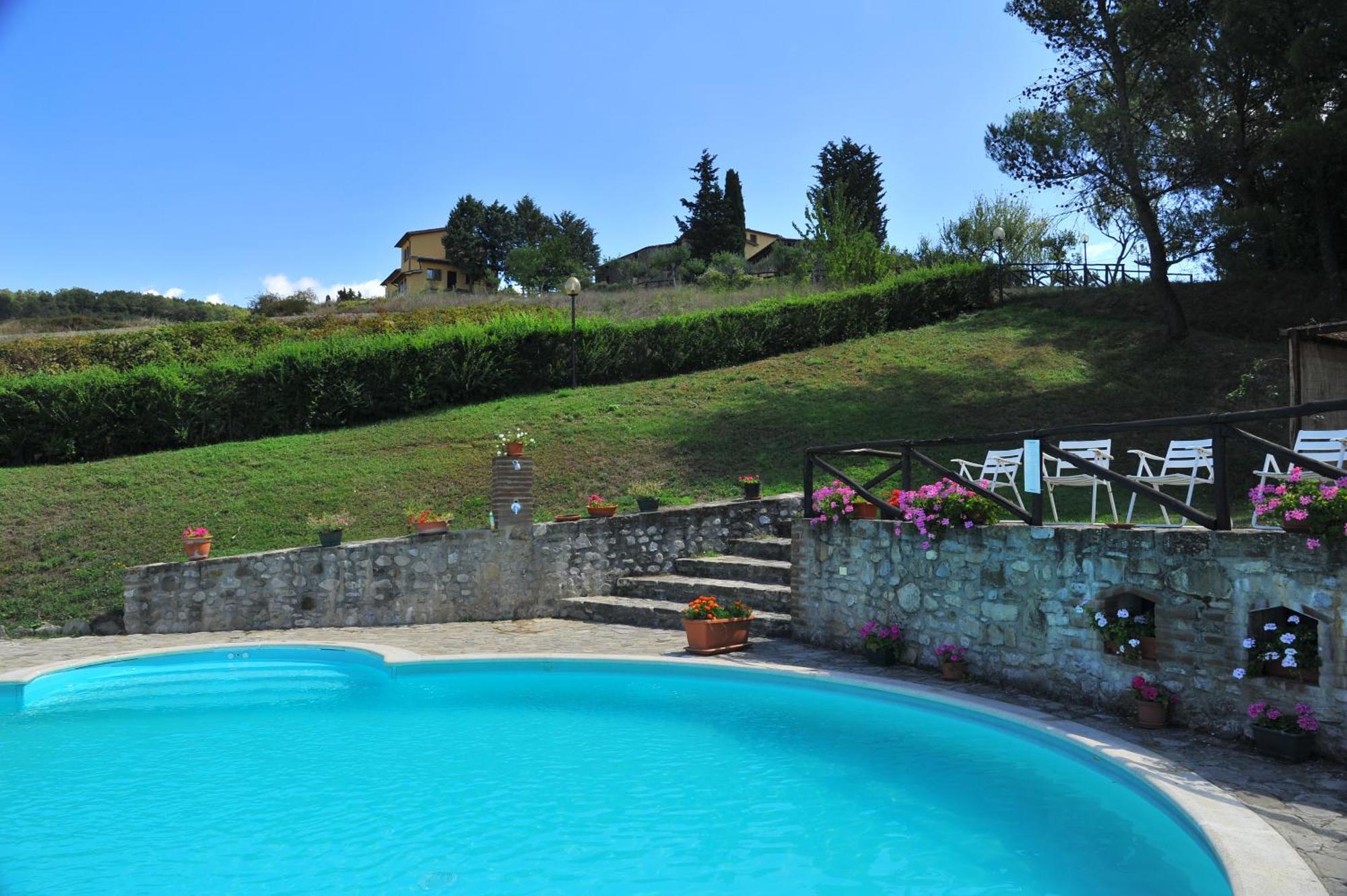 Agriturismo I Muri Monte Santa Maria Tiberina Esterno foto